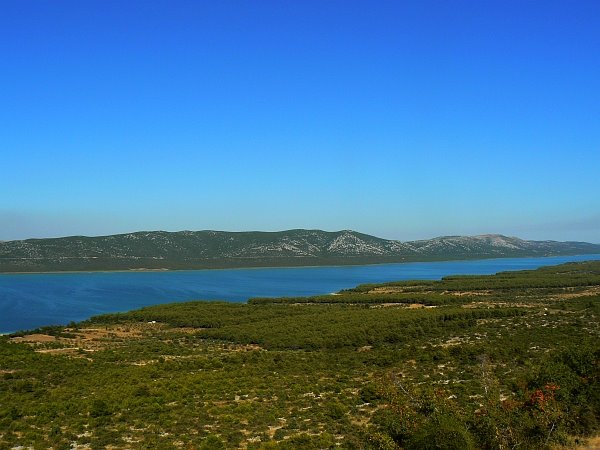 Vransko jezero by Just Bored