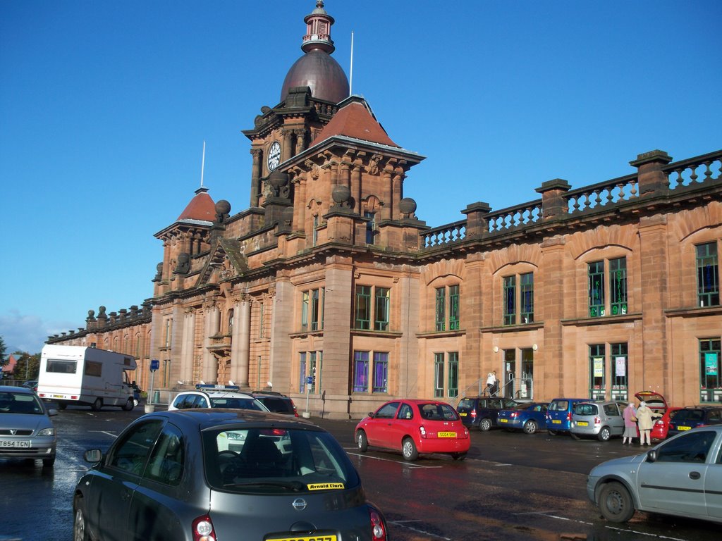 Outlet Centre, Main Street, Alexandria, Scotland by Mohammad Aslam Javed Bhatti by Mohammad Aslam Javed…