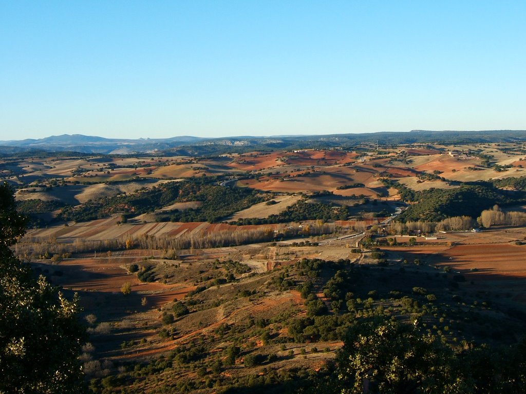 Valle del Río Dulce by mario_izquierdo