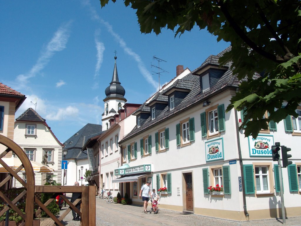 Ebensfeld by Werner Stoeckel