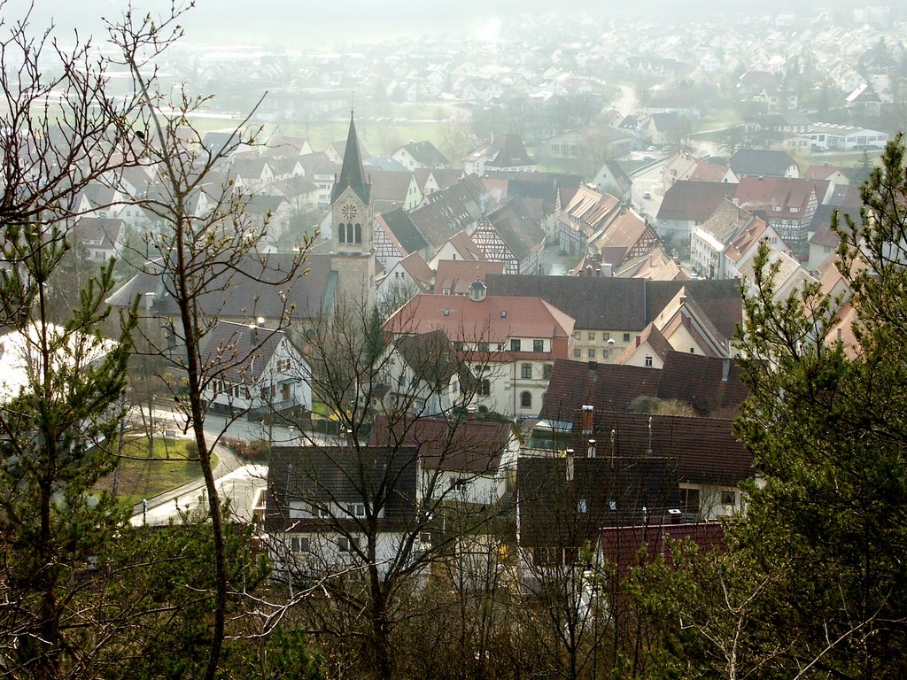 Fridingen by Jozef Berec