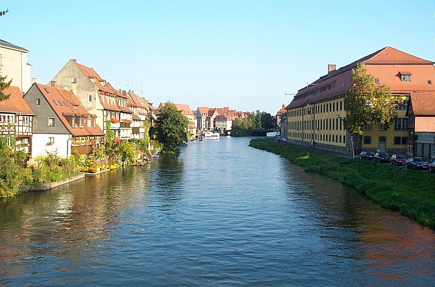 Bamberg Main by IsaHeinz