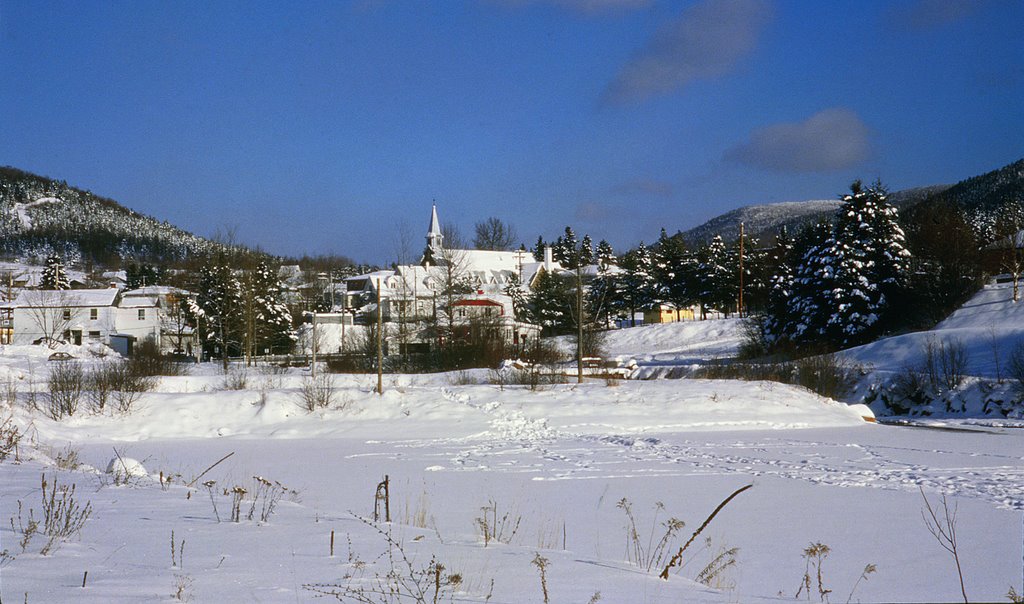 Ste-Brigitte-de-Laval by Benjamin Buemann