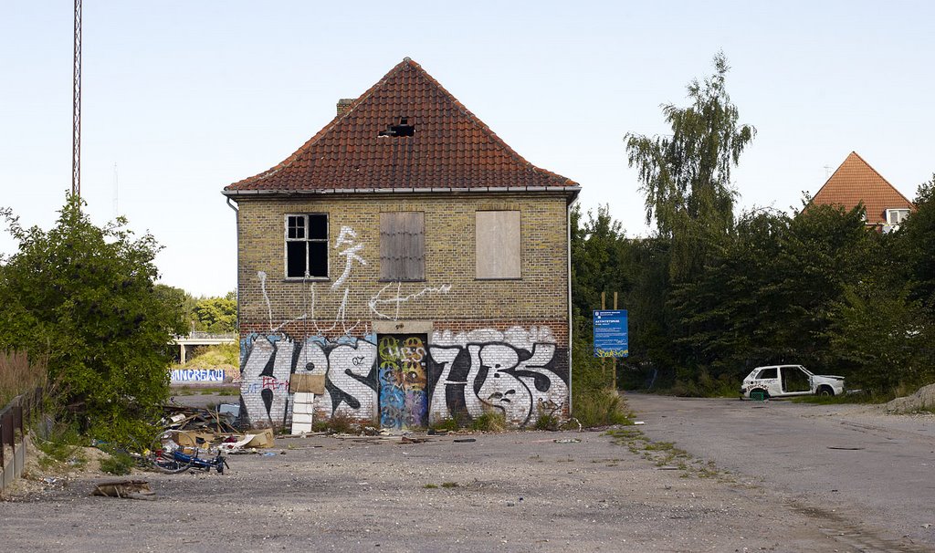 Lersøparken by frumperino