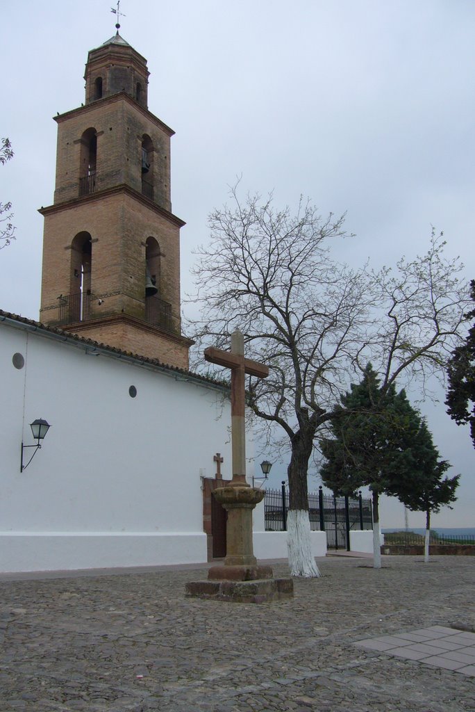 Mirador Ermita de El Cristo by alcaldesa