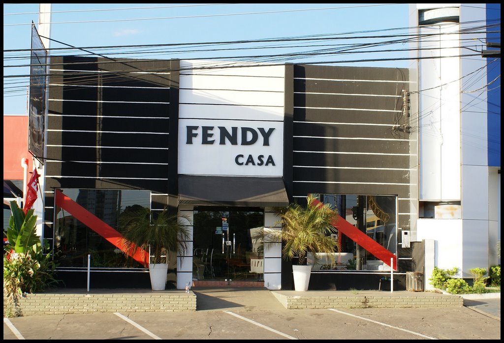 Fendy Casa by Nélio Oliveira