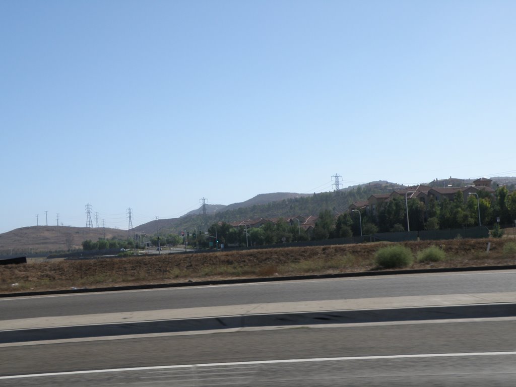 Quail Meadow In Irvine, Orange County, CA. by Nasir Uddin