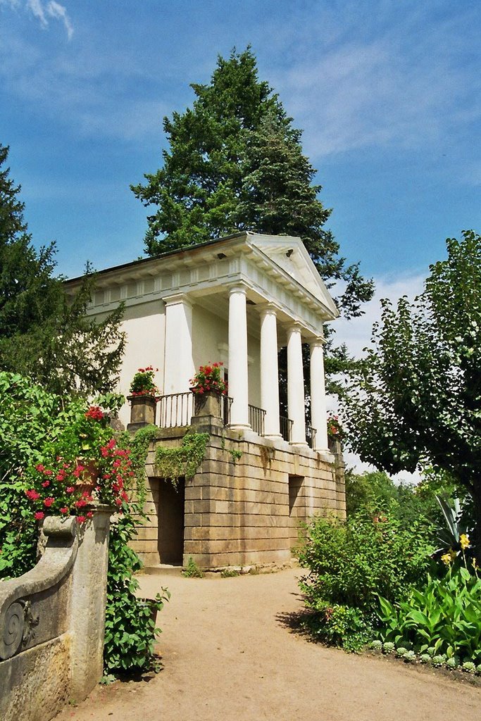 Germany_Anhalt_Wörlitz Gardens_Temple of Flora_033_30.JPG by George Charleston