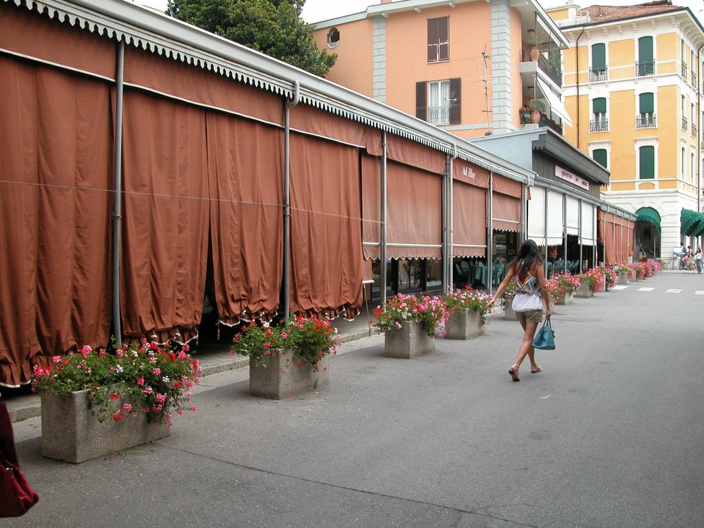 Les stores de Bellagio by ptheault