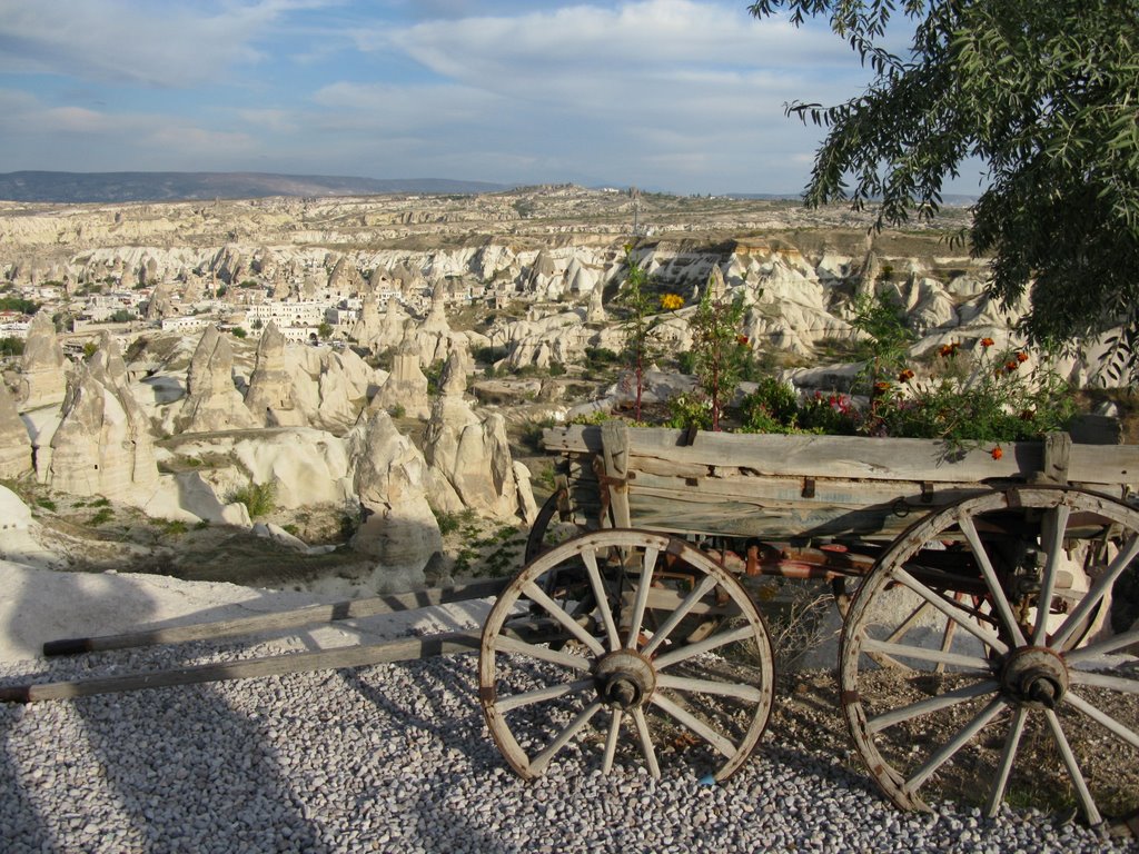 50180 Göreme/Nevşehir Merkez/Nevşehir, Turkey by giacomichepia