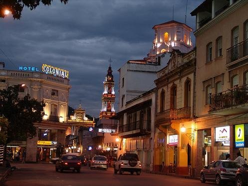 Caseros y Buenos Aires by gatitosla