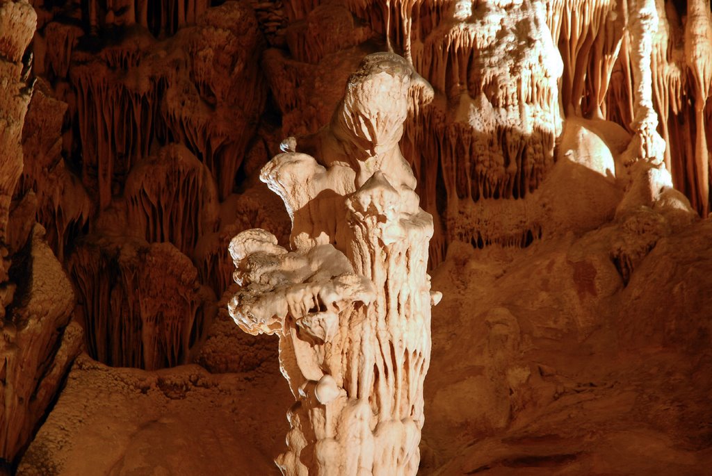 Grotte des Demoiselles by Jean HIBLOT