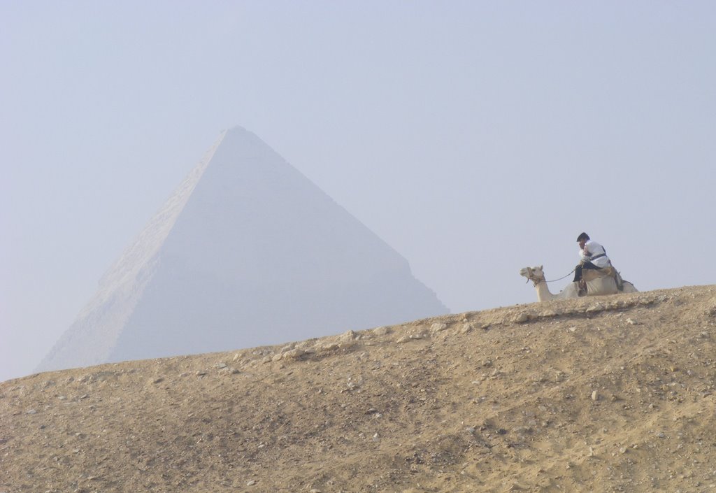 Nazlet El-Semman, Al Haram, Giza Governorate, Egypt by Tóthné Magdi