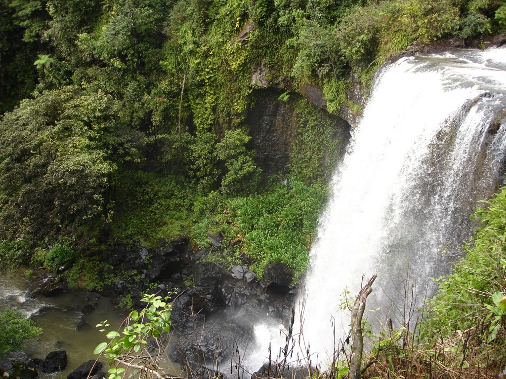 Zillie Falls by Stefan Versleeuwen ©