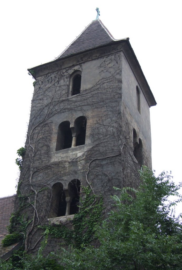 Viedeň - Kostol Sv. Ruperta by Peter Šimeček