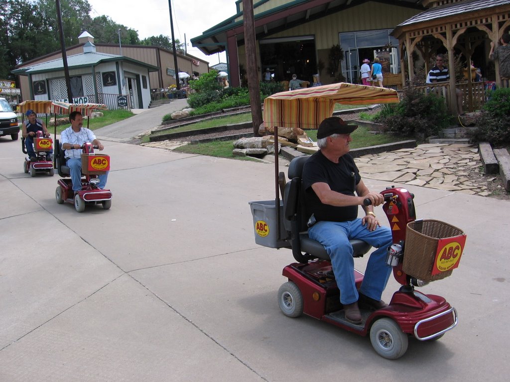 Canton, TX, Mobile people by schwabenfranke m.zöl…