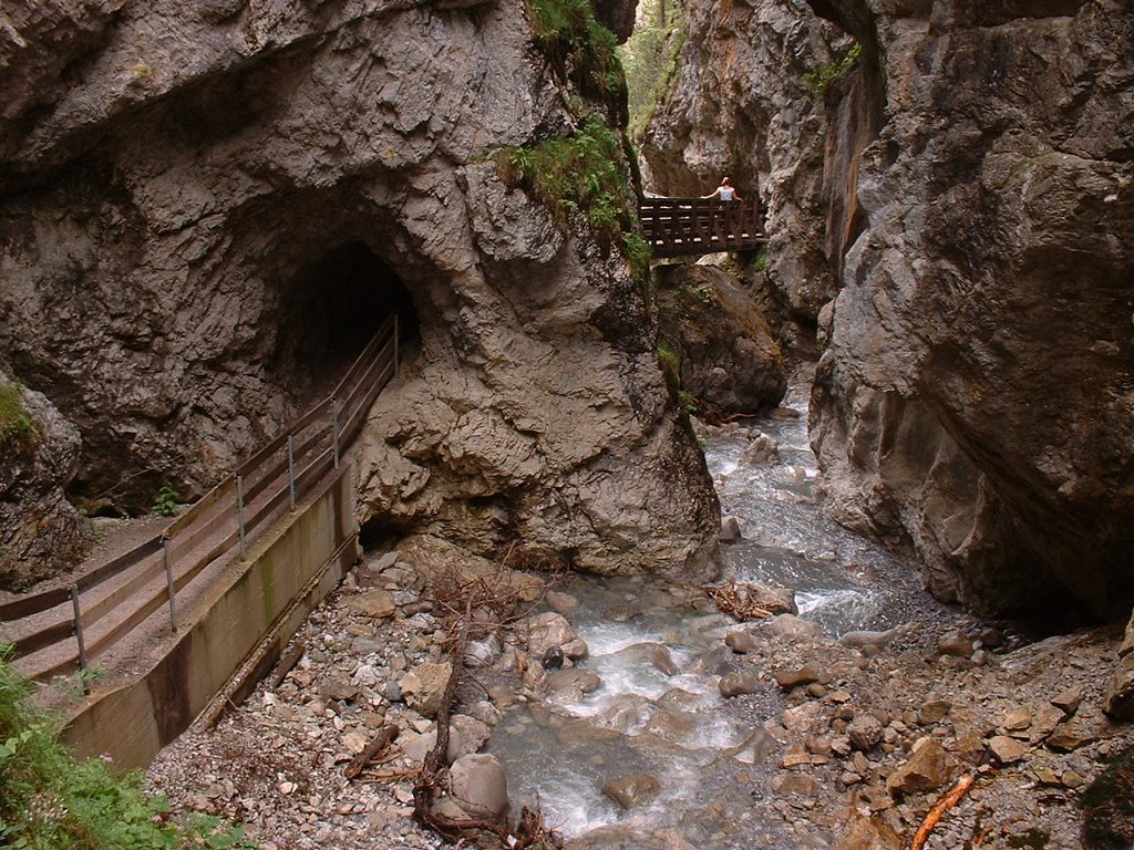 Rosengartenschlucht, 7-2007 by Michael-Mülheim.de