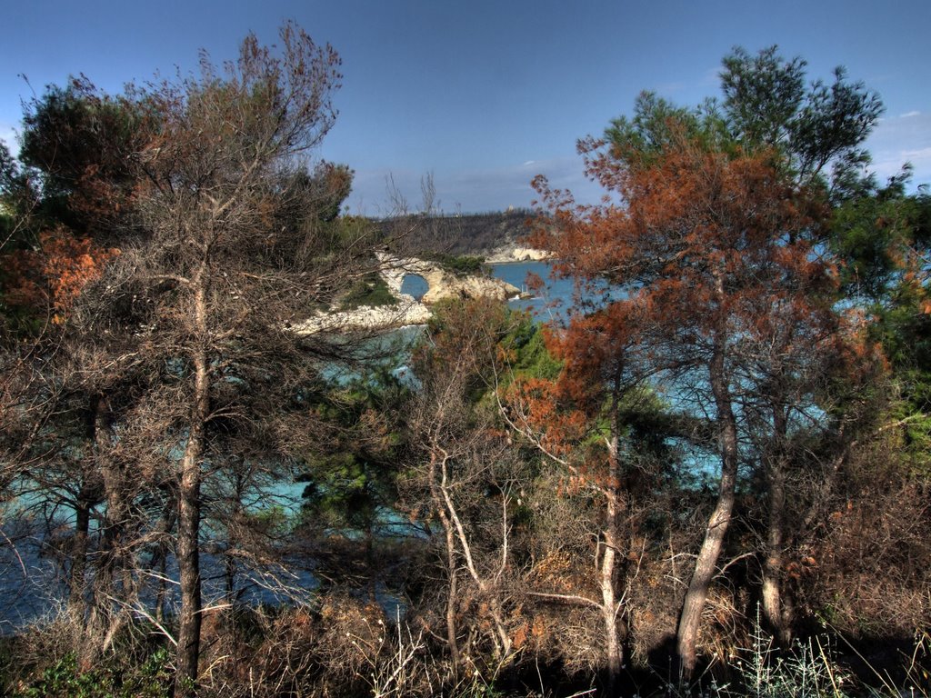 Baia di San Felice (FG) - Orsoyoghurt by Antonio Caputo