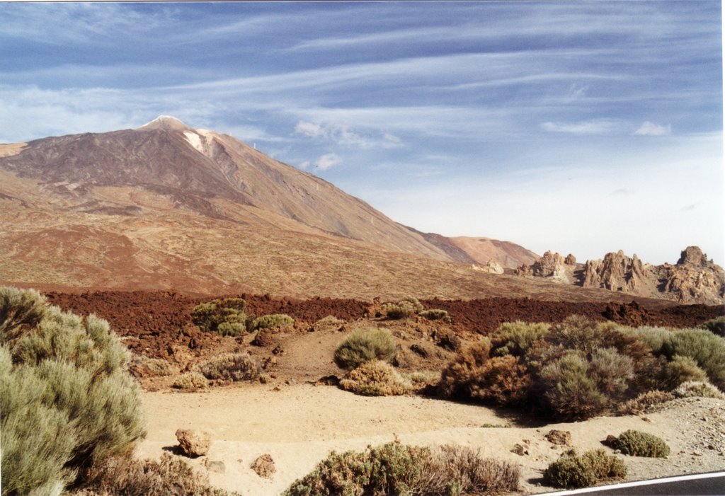 Teide by Arnt Tore