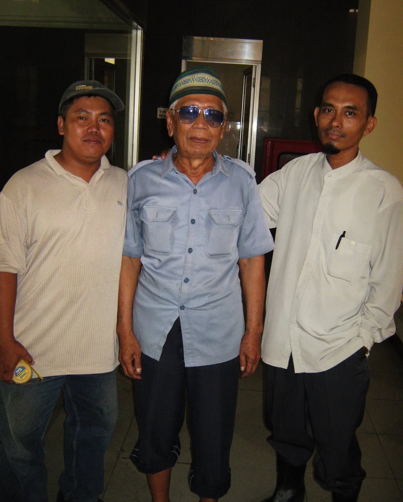 Trio Kwek-2 - Bahureksa Gedung Puri BTE 2008 by Erry AN ErryanZ