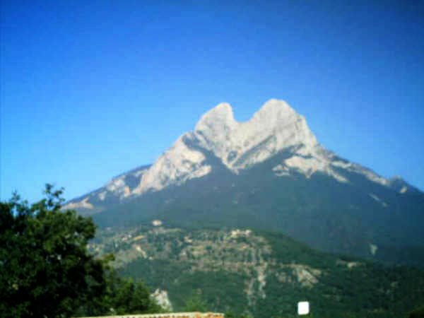 Pedraforca by guillemelvira