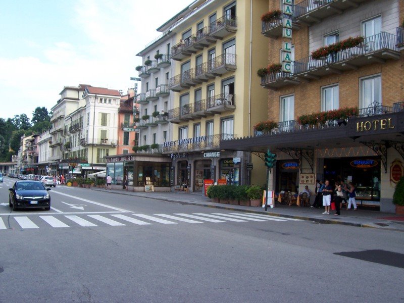 Stresa - Corso Italia by MarkusMark