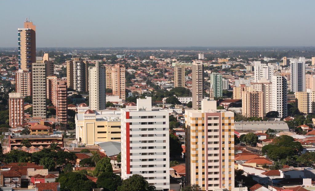 Campo Grande (MS) by Gerson Luiz Martins