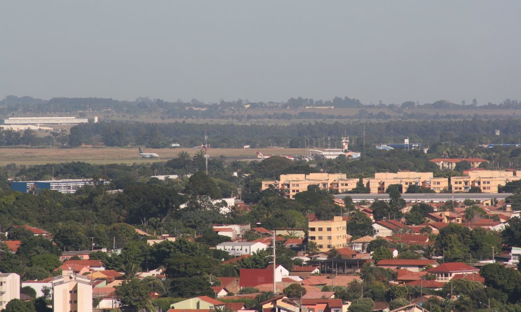 Aeroporto Campo Grande (MS) by Gerson Luiz Martins