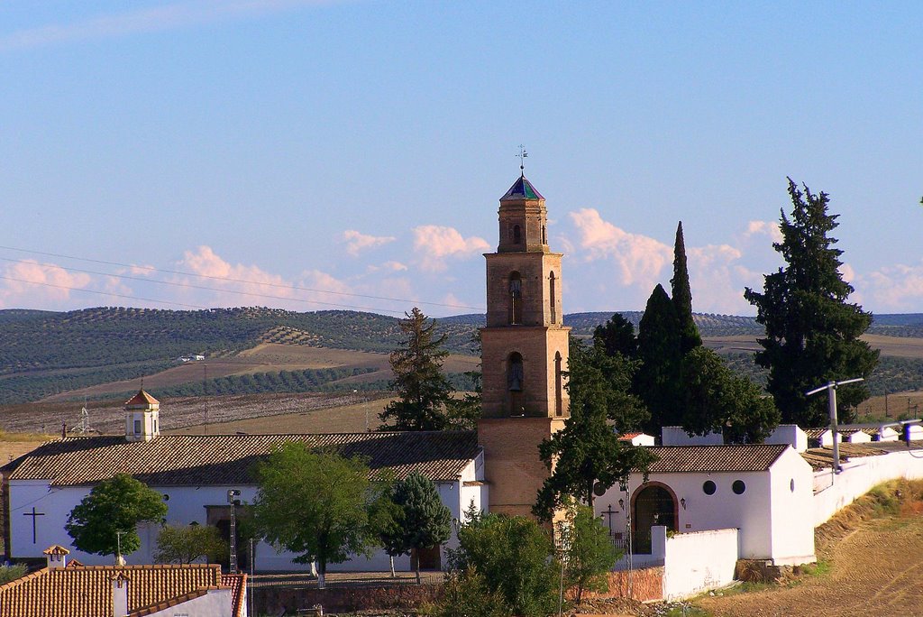 Ermita de El Cristo de los Desamparados by alcaldesa