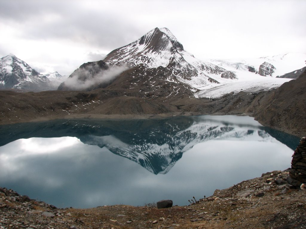 Griesgletscher by Werner L