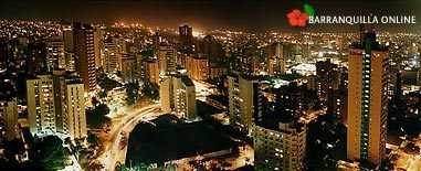 Barranquilla Norte de Noche by Joe C (Fotos subidas…