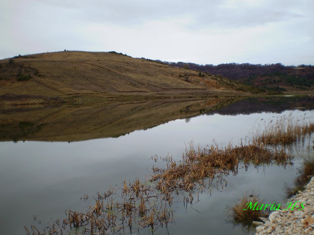 Livadia - Water reserve by Maria Hassapi-Sidera