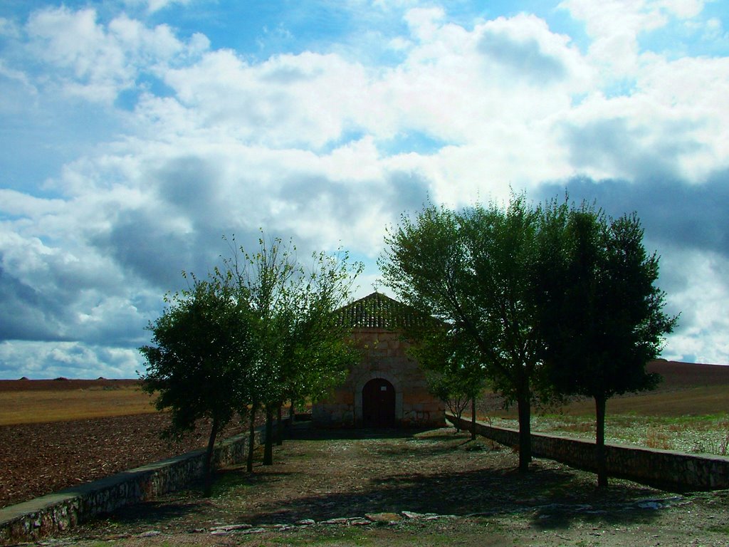 Ermita de Peñalver by fotochicho