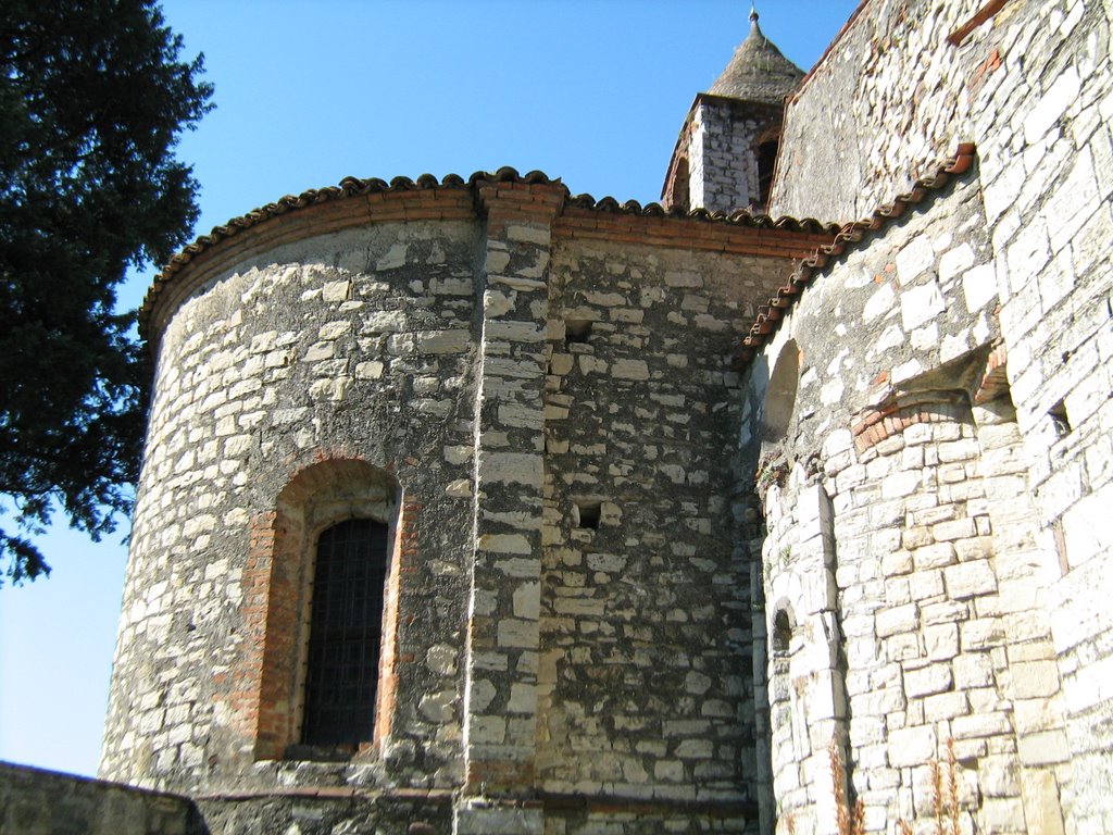 Monastero delle Torbiere by Leonardo1955