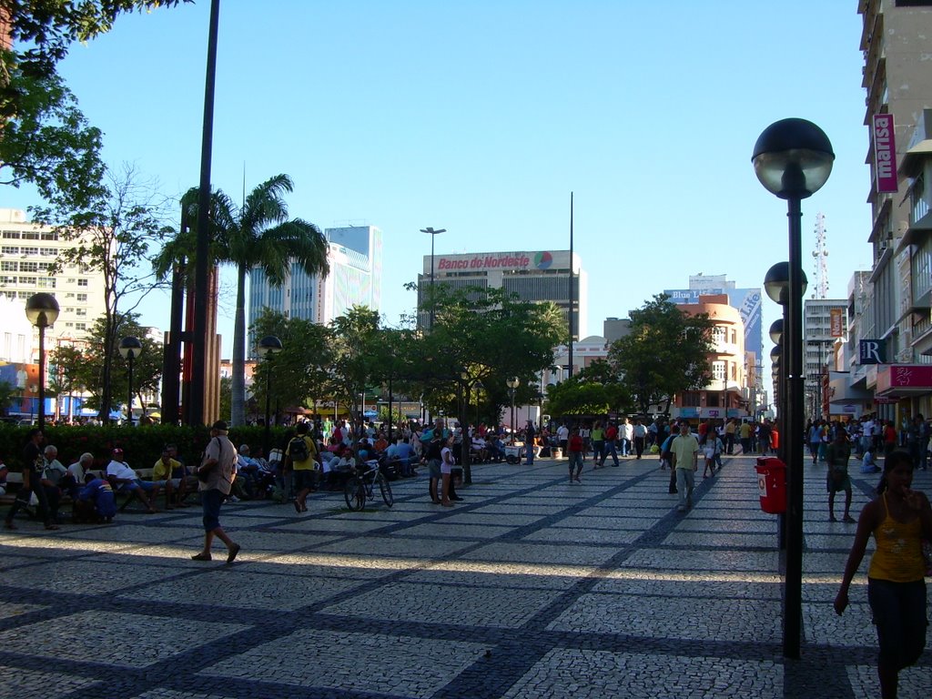 Fortaleza by juhel.olivier