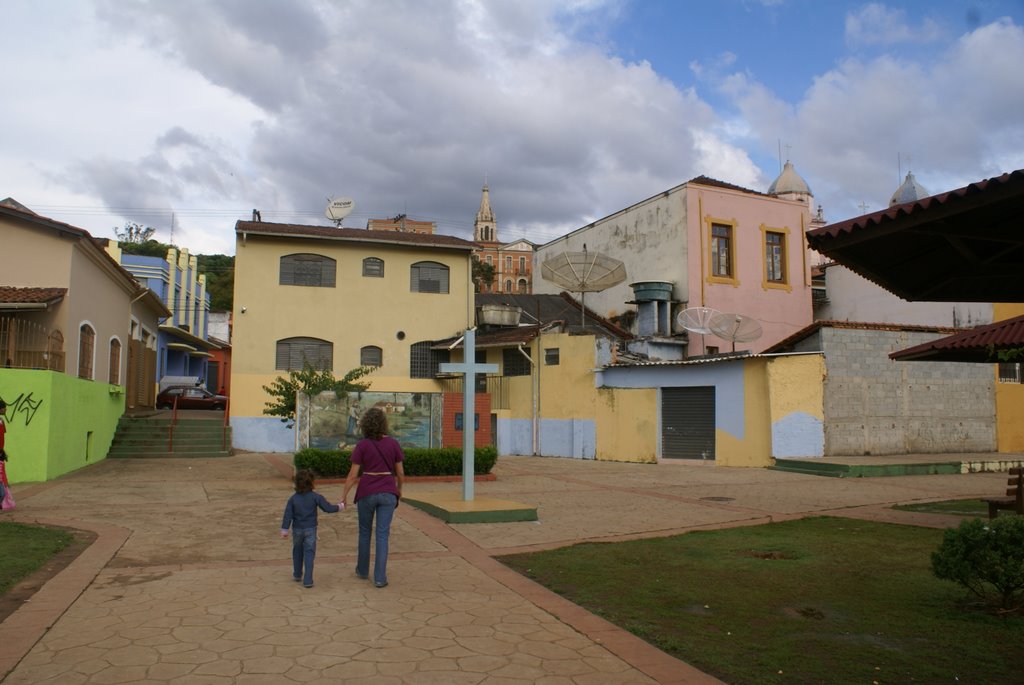 Parque municipal by Paulo Burgo