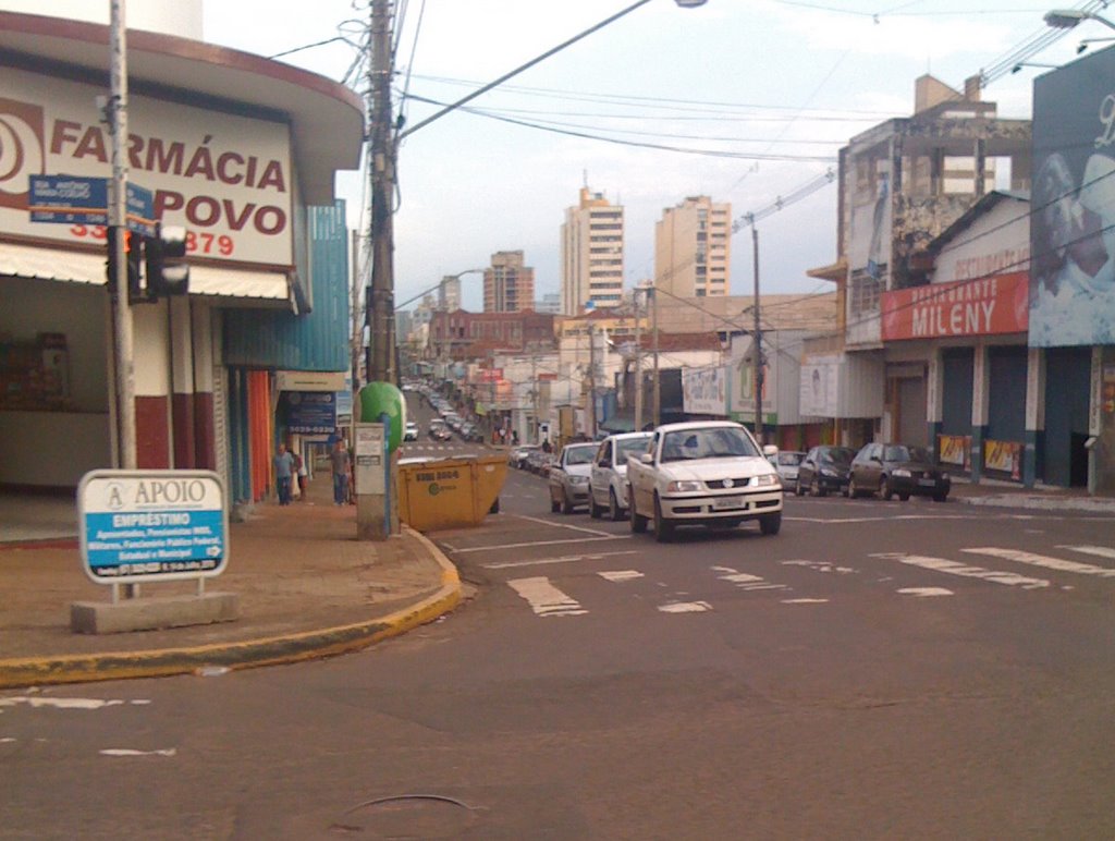 Antonio Maria Coelho, st x 14 de julho, st by Gerson Luiz Martins