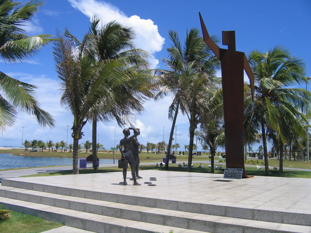 Aracaju by Fernando E