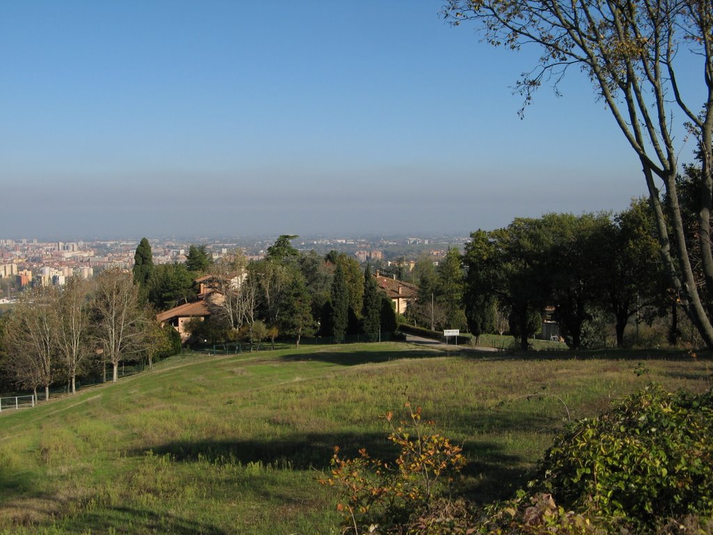 Ponticella di San Lazzaro by Claudio Pedrazzi