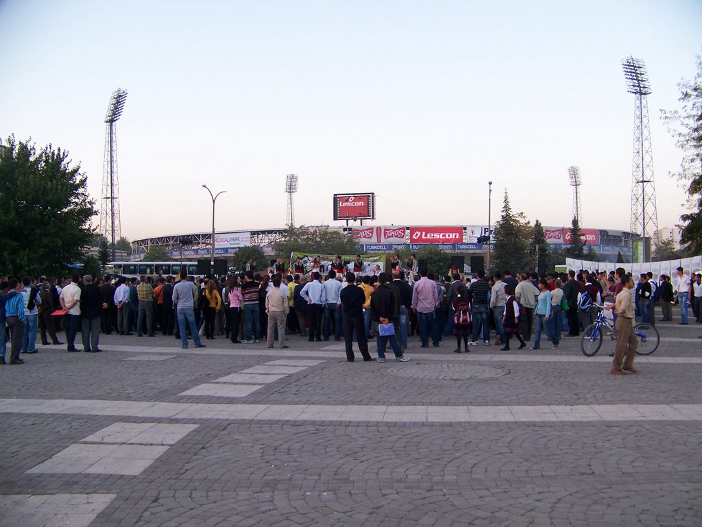 Festival etkinlikleri ve Kamil Ocak by Oktay YALVAÇ