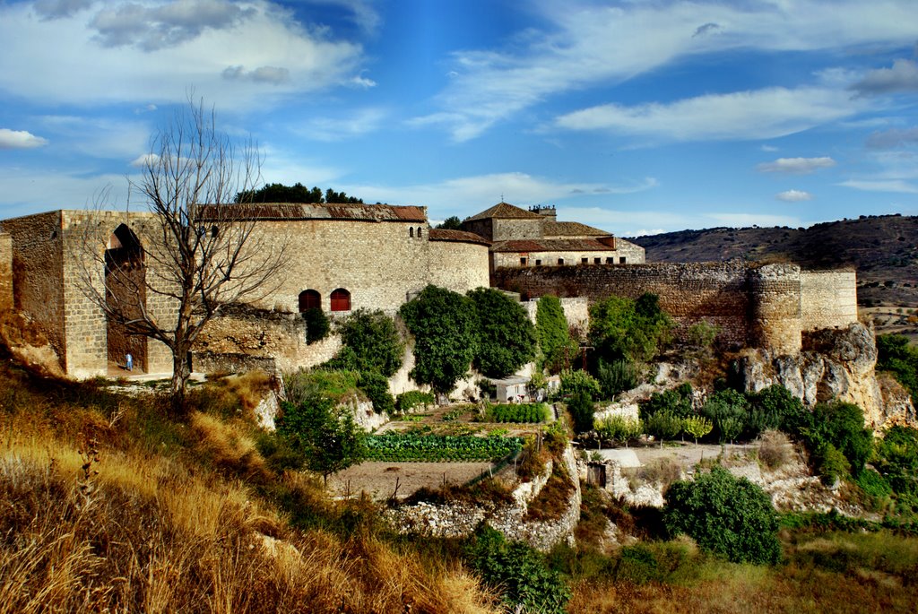 Vista desde el camino de Torijo Brihuega by lean56