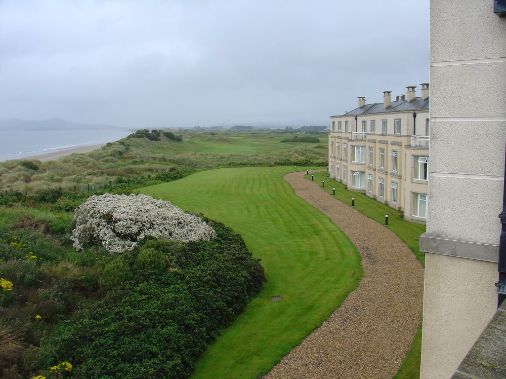 Portmarnock Golf course by rattanb