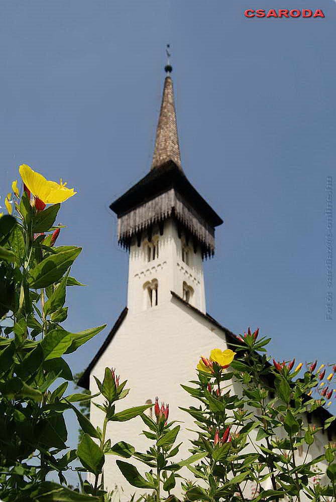 Church - Csaroda DSC_6157-2 by A. Zoltán Sárdi (pho…