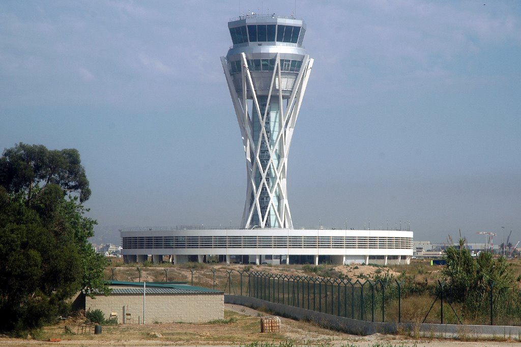 BCN: Control Tower by caribb