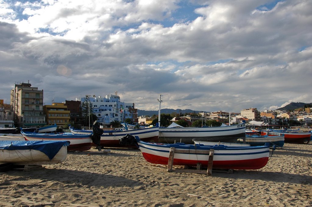 Giardini Naxos, Messina. by Nicola e Pina Sicili…