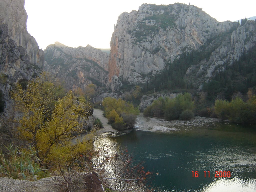 Pantano de santa ana by sergi1907