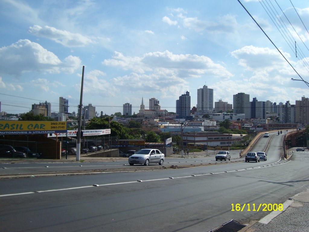 Americana vista da Av. Saudade by Edinei Rogerio Monqu…