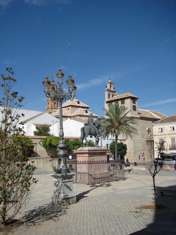 Antequera by Topseee