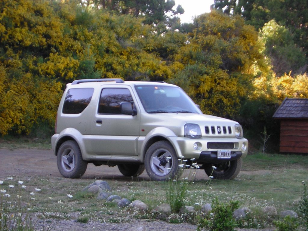 Jimny en Villa Traful by ibares