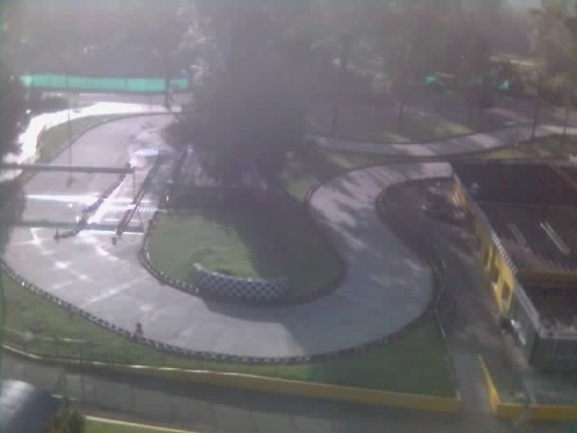 Pista de karts by lulufiat